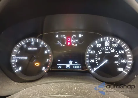 2014 Nissan Sentra Sl z USA, uszkodzony, nr VIN 3N1AB7AP7EY205432